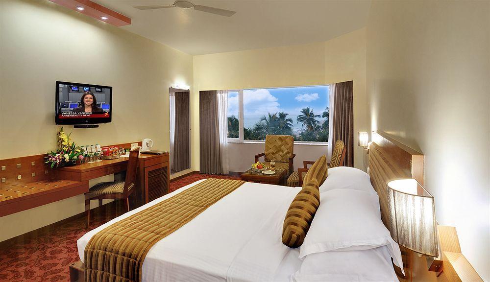 Hotel Sea Princess Mumbai Exterior photo