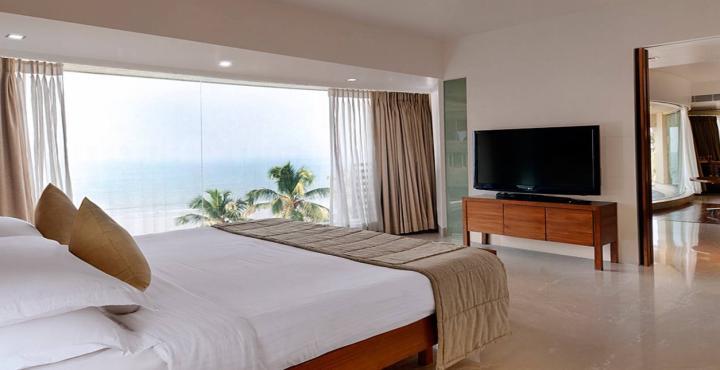 Hotel Sea Princess Mumbai Exterior photo