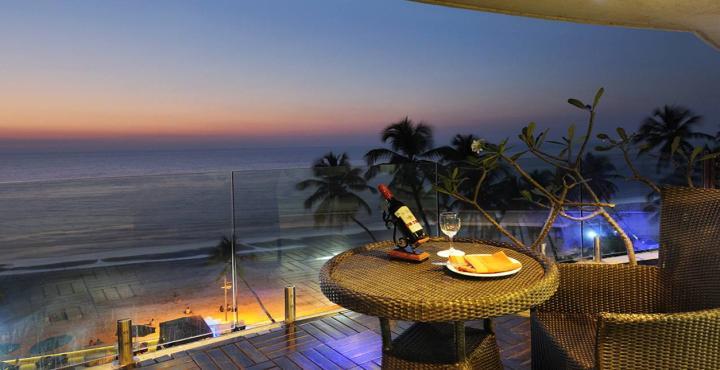 Hotel Sea Princess Mumbai Exterior photo