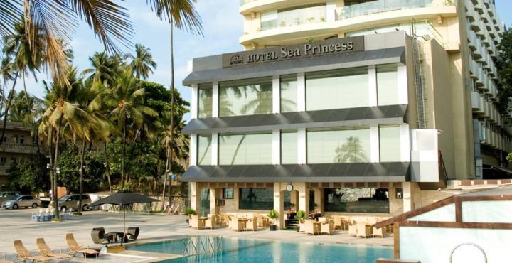 Hotel Sea Princess Mumbai Exterior photo