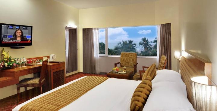 Hotel Sea Princess Mumbai Exterior photo