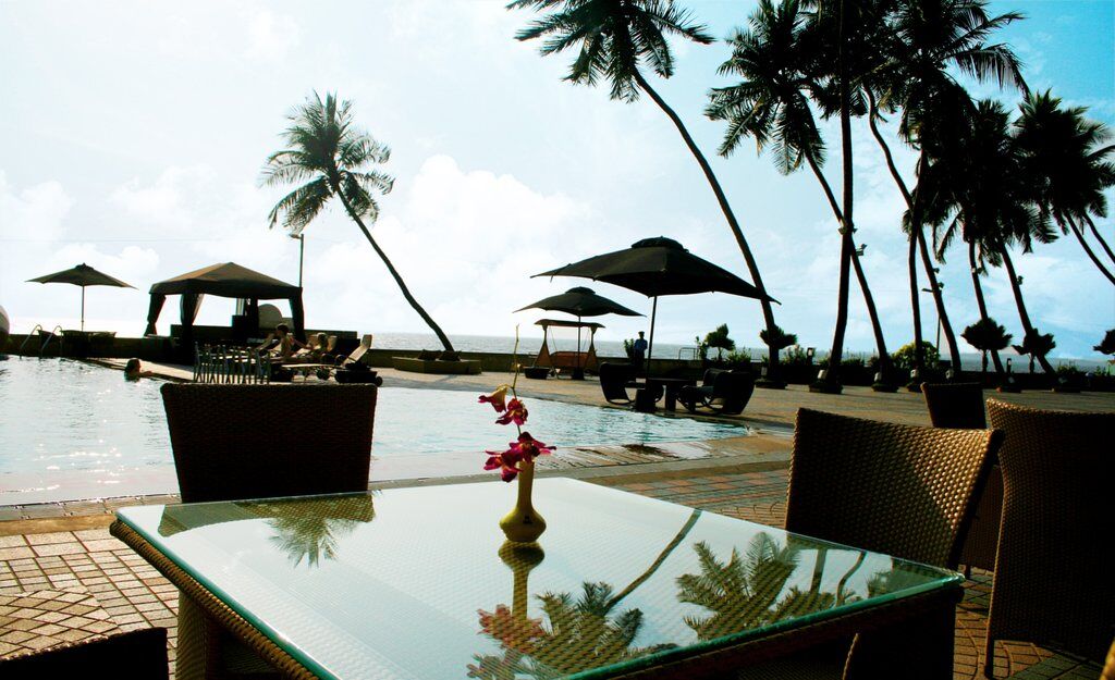 Hotel Sea Princess Mumbai Exterior photo